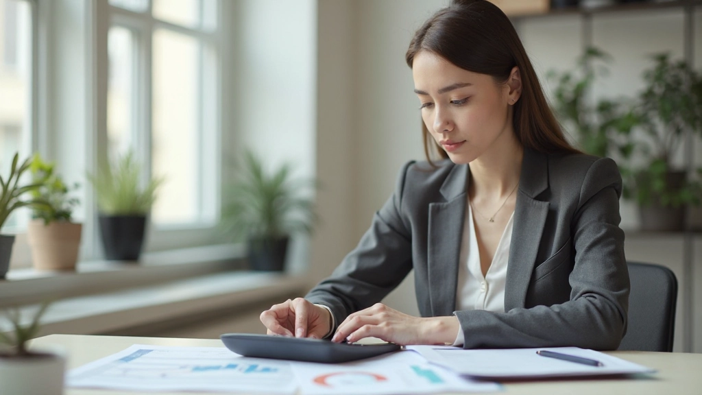 Расчёт размера резервного фонда с использованием таблиц и формул